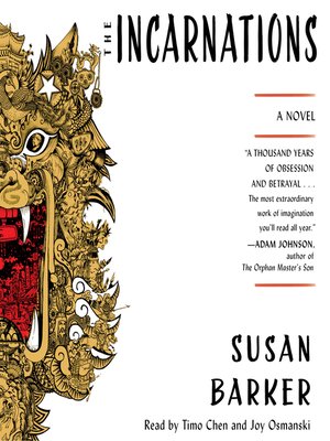 The Incarnations - Audiobook